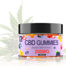 Organic Full Spectrum CBD gummies With Custom Private Label